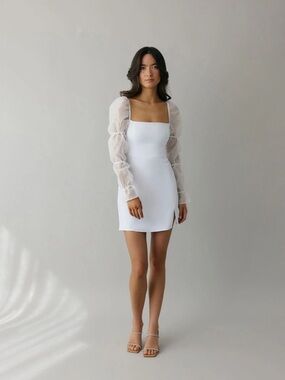 Park & Fifth Leslie Mini Dress